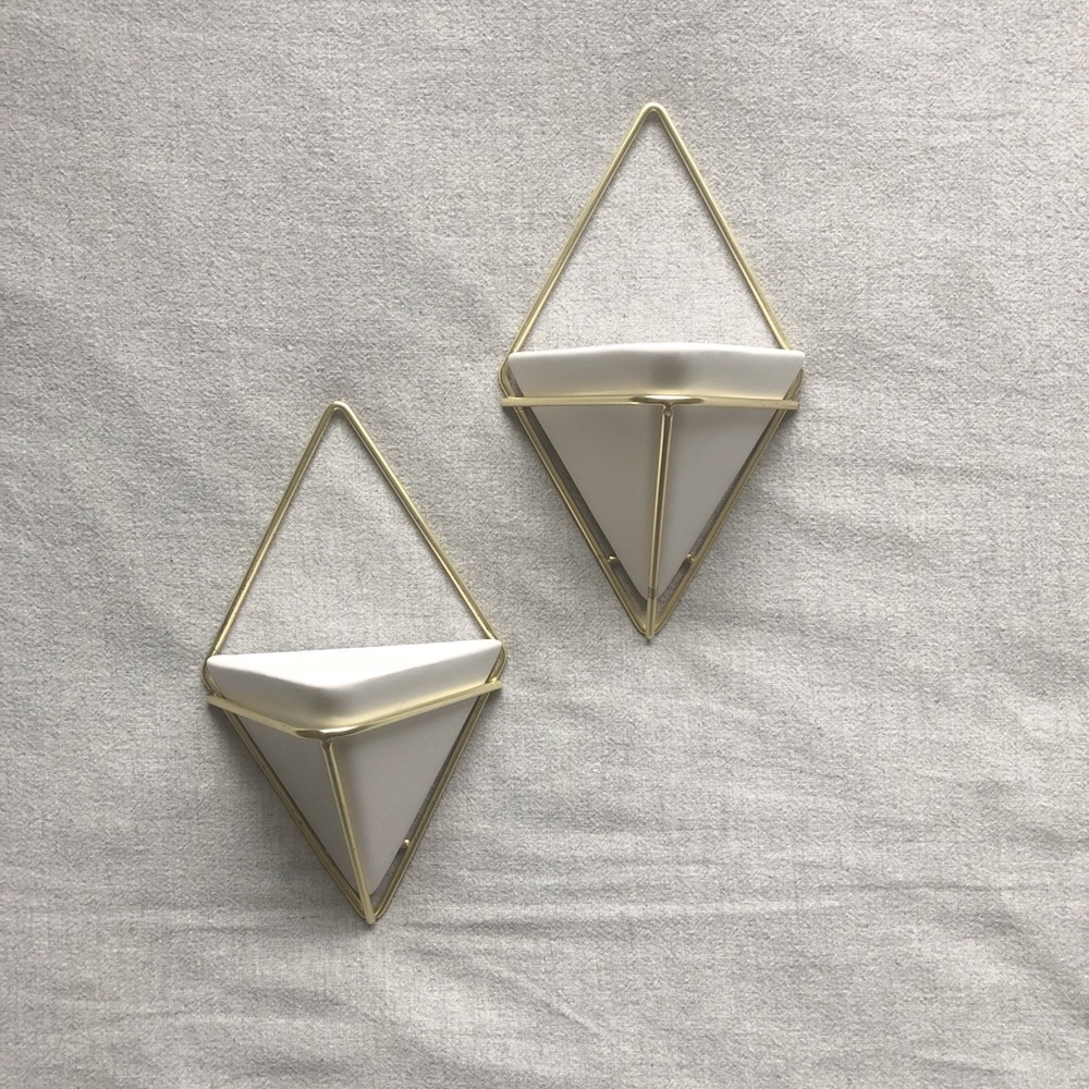 Umbra Mini Planters